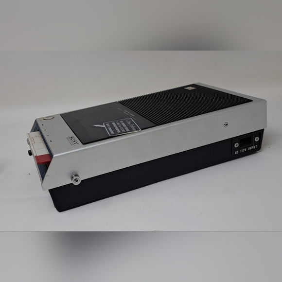 Sony Tape Recorder TC-110 Tapecorder  Solid State with Case Vintage HQ 70s 80s - Picture 8 of 13